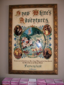 Snow White's Adventures