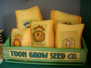 Toon Grow Seed Co.